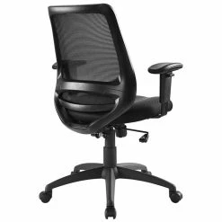 Best Pirce 💯 UrbanPro Mesh Ergonomic Adjustable Swivel Office Chair In Black 🛒 13 Best Pirce 💯 UrbanPro Mesh Ergonomic Adjustable Swivel Office Chair In Black 🛒 -Deals Writing Desks Store 2516982 3 L