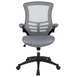 Promo ⌛ UrbanPro Contemporary Mid Back Mesh Office Swivel Chair In Dark Gray 🛒 18 Promo ⌛ UrbanPro Contemporary Mid Back Mesh Office Swivel Chair In Dark Gray 🛒 -Deals Writing Desks Store 2516995 13 L