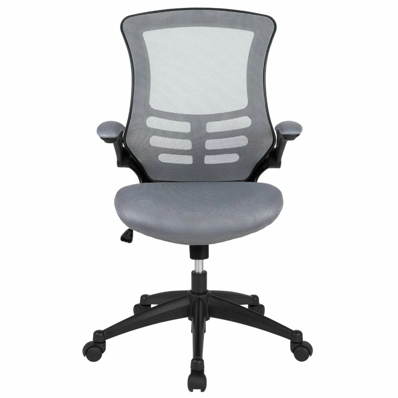 Promo ⌛ UrbanPro Contemporary Mid Back Mesh Office Swivel Chair In Dark Gray 🛒 7 Promo ⌛ UrbanPro Contemporary Mid Back Mesh Office Swivel Chair In Dark Gray 🛒 - Image 5