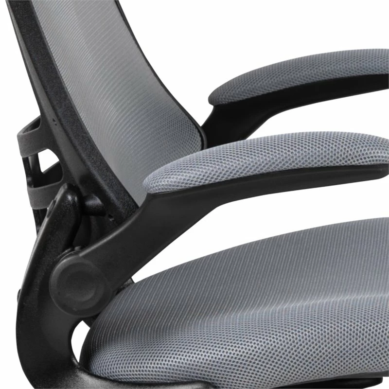 Promo ⌛ UrbanPro Contemporary Mid Back Mesh Office Swivel Chair In Dark Gray 🛒 9 Promo ⌛ UrbanPro Contemporary Mid Back Mesh Office Swivel Chair In Dark Gray 🛒 - Image 7