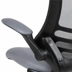 Promo ⌛ UrbanPro Contemporary Mid Back Mesh Office Swivel Chair In Dark Gray 🛒 21 Promo ⌛ UrbanPro Contemporary Mid Back Mesh Office Swivel Chair In Dark Gray 🛒 -Deals Writing Desks Store 2516995 16 L