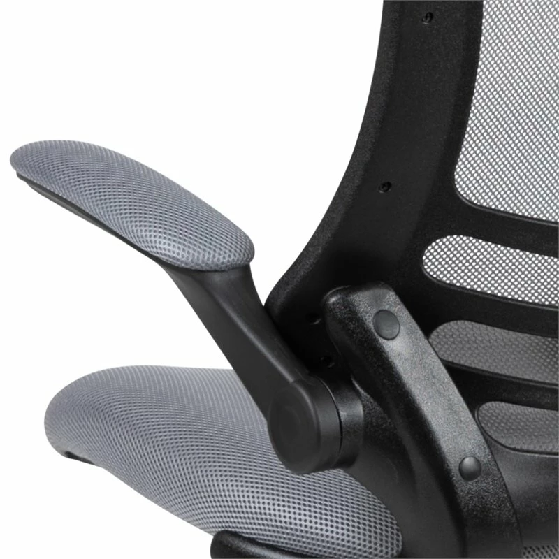 Promo ⌛ UrbanPro Contemporary Mid Back Mesh Office Swivel Chair In Dark Gray 🛒 10 Promo ⌛ UrbanPro Contemporary Mid Back Mesh Office Swivel Chair In Dark Gray 🛒 - Image 8
