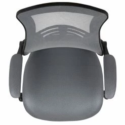 Promo ⌛ UrbanPro Contemporary Mid Back Mesh Office Swivel Chair In Dark Gray 🛒 22 Promo ⌛ UrbanPro Contemporary Mid Back Mesh Office Swivel Chair In Dark Gray 🛒 -Deals Writing Desks Store 2516995 17 L