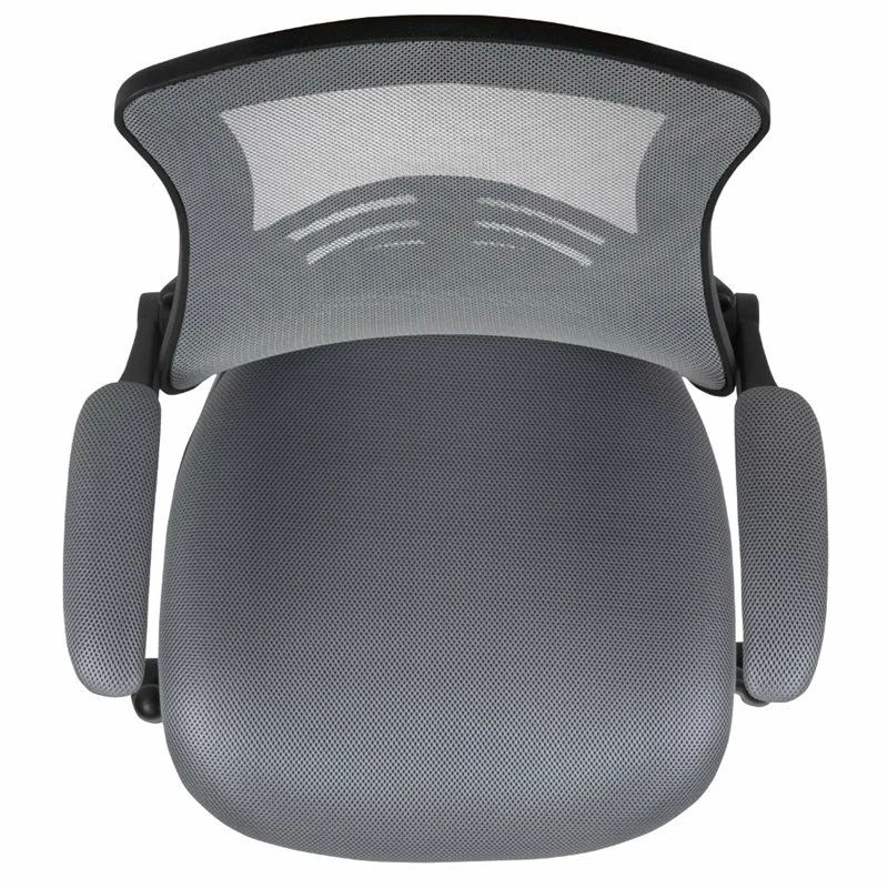 Promo ⌛ UrbanPro Contemporary Mid Back Mesh Office Swivel Chair In Dark Gray 🛒 11 Promo ⌛ UrbanPro Contemporary Mid Back Mesh Office Swivel Chair In Dark Gray 🛒 - Image 9
