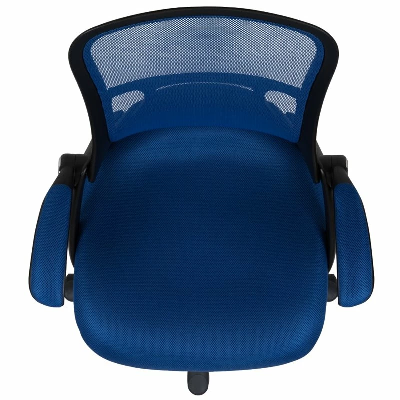 Cheap 🔥 UrbanPro Contemporary High-Back Ergonomic Mesh Office Swivel Chair In Blue 😉 9 Cheap 🔥 UrbanPro Contemporary High-Back Ergonomic Mesh Office Swivel Chair In Blue 😉 - Image 7