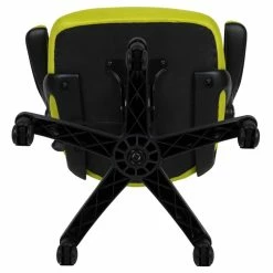 Discount 🔔 UrbanPro Contemporary High-Back Ergonomic Mesh Office Swivel Chair In Green ✔️ -Deals Writing Desks Store 2517008 3 L