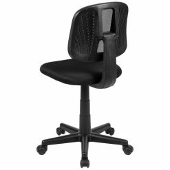 Best Pirce 🎁 UrbanPro Modern Pivot Mesh Back Office Swivel Chair In Black 😀 -Deals Writing Desks Store 2517022 2 L