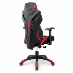 Buy 👍 UrbanPro Contemporary Mesh Gaming Computer Chair In Black And Red ✔️ -Deals Writing Desks Store 2517029 13 L