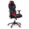 Buy 👍 UrbanPro Contemporary Mesh Gaming Computer Chair In Black And Red ✔️ -Deals Writing Desks Store 2517029 L