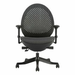 Best Pirce 🤩 UrbanPro Contemporary Executive Office Chair In Black 🎉 -Deals Writing Desks Store 2517069 1 L