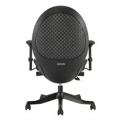 Best Pirce 🤩 UrbanPro Contemporary Executive Office Chair In Black 🎉 -Deals Writing Desks Store 2517069 3 L