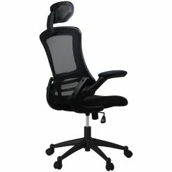 Wholesale 😍 Urbanpro Executive High Back Office Chair With Headrest In Black ⌛ -Deals Writing Desks Store 2517102 14 L