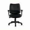 Budget 🥰 Urbanpro Contemporary Tilter Office Chair With Arms In Black 🥰 -Deals Writing Desks Store 2517108 L