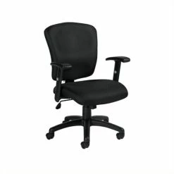 Best reviews of ⭐ Urbanpro Contemporary Tilter Office Chair With Arms In Black ❤️