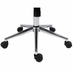 Hot Sale 🧨 Alexent Velvet Office Chair With Adjustable 360 Degree Swivel In White 👍 -Deals Writing Desks Store 2517328 7 L