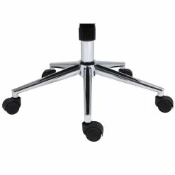 Discount 🌟 Alexent Velvet Office Chair With Adjustable 360 Degree Swivel In Gray 💯 -Deals Writing Desks Store 2517330 7 L