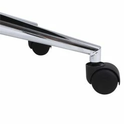 Discount 🌟 Alexent Velvet Office Chair With Adjustable 360 Degree Swivel In Gray 💯 -Deals Writing Desks Store 2517330 9 L