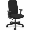 Promo ✔️ CavilUSA Idea High-Back Mesh Back And Fabric Seat Task Chair In Black 💯 -Deals Writing Desks Store 2522721 L