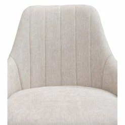 Hot Sale 😀 Eden Home Modern Office Chair In Off White ✨ 22 Hot Sale 😀 Eden Home Modern Office Chair In Off White ✨ -Deals Writing Desks Store 2530550 06 L