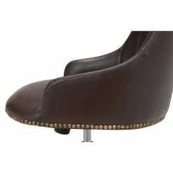 Budget 🔥 Eden Home Modern Birch Wood Office Chair In Brown 🔥 24 Budget 🔥 Eden Home Modern Birch Wood Office Chair In Brown 🔥 -Deals Writing Desks Store 2530665 08 L