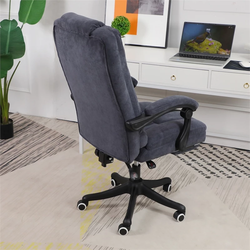 Wholesale ๐ Spirit Up Art 25" Wide Fabric Ergonomic Executive Chair In Blue ๐คฉ 4 Wholesale ๐ Spirit Up Art 25" Wide Fabric Ergonomic Executive Chair In Blue ๐คฉ - Image 2
