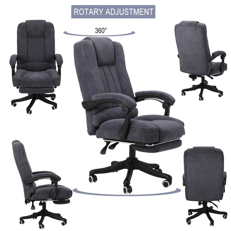Wholesale ๐ Spirit Up Art 25" Wide Fabric Ergonomic Executive Chair In Blue ๐คฉ 7 Wholesale ๐ Spirit Up Art 25" Wide Fabric Ergonomic Executive Chair In Blue ๐คฉ - Image 5