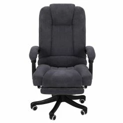 Deals Writing Desks Store 32 Wholesale ๐ Spirit Up Art 25" Wide Fabric Ergonomic Executive Chair In Blue ๐คฉ