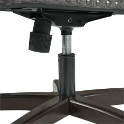 Best Sale 🔥 Olliix Madison Park Erika Polyester Fabric And Solid Wood Office Chair In Gray/Morocco 😀 17 Best Sale 🔥 Olliix Madison Park Erika Polyester Fabric And Solid Wood Office Chair In Gray/Morocco 😀 -Deals Writing Desks Store 2538229 6 L