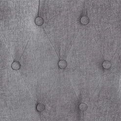 Best Sale 🔥 Olliix Madison Park Erika Polyester Fabric And Solid Wood Office Chair In Gray/Morocco 😀 18 Best Sale 🔥 Olliix Madison Park Erika Polyester Fabric And Solid Wood Office Chair In Gray/Morocco 😀 -Deals Writing Desks Store 2538229 7 L