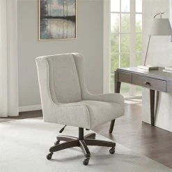 Cheap โญ Olliix Madison Park Gable Polyester Fabric And Solid Wood Office Chair In Cream/Morocco ๐ 10 Cheap โญ Olliix Madison Park Gable Polyester Fabric And Solid Wood Office Chair In Cream/Morocco ๐ -Deals Writing Desks Store 2538333 1 L