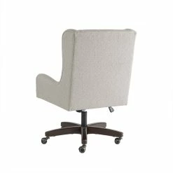 Cheap โญ Olliix Madison Park Gable Polyester Fabric And Solid Wood Office Chair In Cream/Morocco ๐ 13 Cheap โญ Olliix Madison Park Gable Polyester Fabric And Solid Wood Office Chair In Cream/Morocco ๐ -Deals Writing Desks Store 2538333 4 L