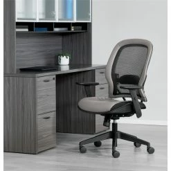 Hot Sale ๐ Office Star Dark Air Grid Back Managers Office Chair With Dillon Stratus Gray Fabric Seat ๐งจ 13 Hot Sale ๐ Office Star Dark Air Grid Back Managers Office Chair With Dillon Stratus Gray Fabric Seat ๐งจ -Deals Writing Desks Store 2547636 2 L
