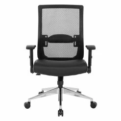 Top 10 😍 Office Star Black Matrix Back Manager's Office Chair With Dillon Black Fabric Seat 💯 -Deals Writing Desks Store 2554173 2 L