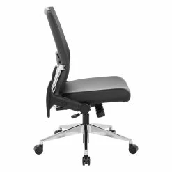 Top 10 😍 Office Star Black Matrix Back Manager's Office Chair With Dillon Black Fabric Seat 💯 -Deals Writing Desks Store 2554173 4 L