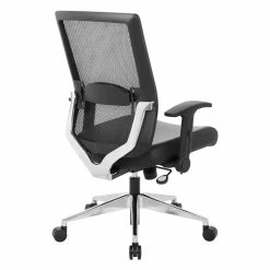 Top 10 😍 Office Star Black Matrix Back Manager's Office Chair With Dillon Black Fabric Seat 💯 -Deals Writing Desks Store 2554173 5 L