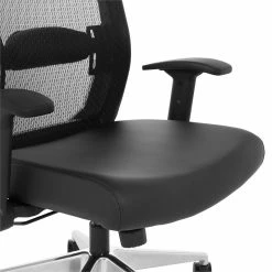 Top 10 😍 Office Star Black Matrix Back Manager's Office Chair With Dillon Black Fabric Seat 💯 -Deals Writing Desks Store 2554173 6 L