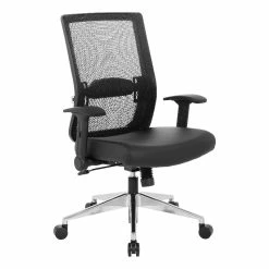 Top 10 ๐ Office Star Black Matrix Back Manager's Office Chair With Dillon Black Fabric Seat ๐ฏ