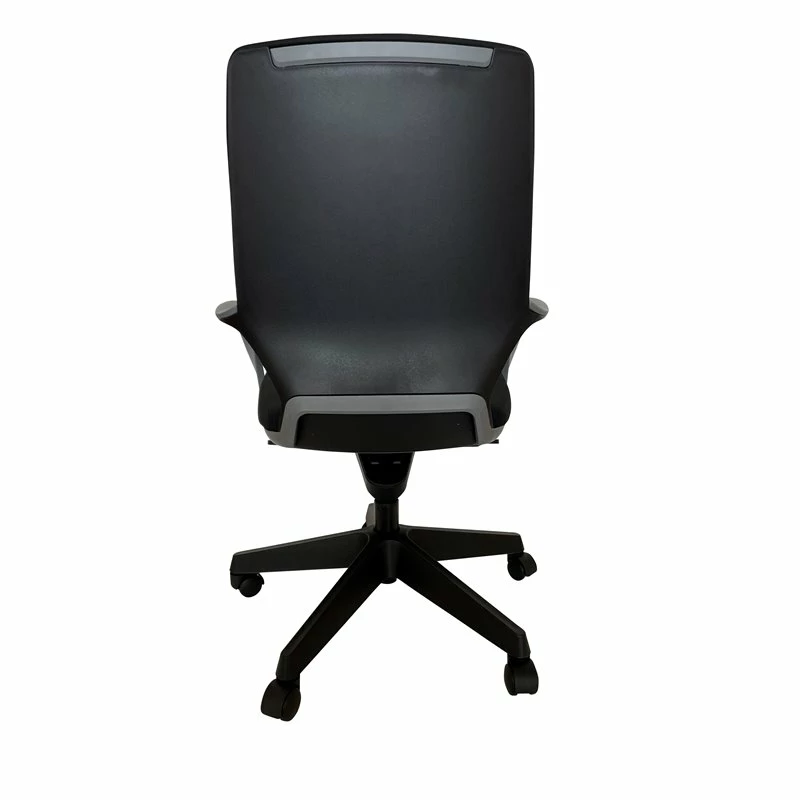 New 🎁 Unique Furniture Contemporary Fabric Seat Office Chair In Gray 🎁 5 New 🎁 Unique Furniture Contemporary Fabric Seat Office Chair In Gray 🎁 - Image 3
