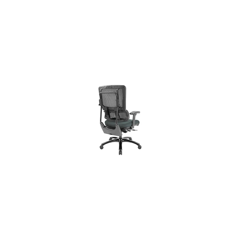 New ๐ Office Star Vertical Black Mesh Back Chair In Gray Custom Fabric Seat ๐คฉ 7 New ๐ Office Star Vertical Black Mesh Back Chair In Gray Custom Fabric Seat ๐คฉ - Image 5