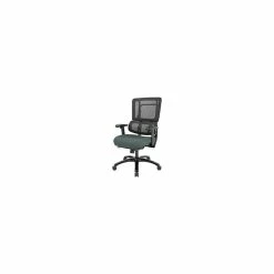 New ๐ Office Star Vertical Black Mesh Back Chair In Gray Custom Fabric Seat ๐คฉ 13 New ๐ Office Star Vertical Black Mesh Back Chair In Gray Custom Fabric Seat ๐คฉ -Deals Writing Desks Store 2558023 5 L