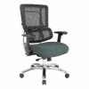 Brand new ⌛ Office Star Vertical Black Mesh Back Chair In Gray Fabric Mesh 💯 2 Brand new ⌛ Office Star Vertical Black Mesh Back Chair In Gray Fabric Mesh 💯 -Deals Writing Desks Store 2558106 L