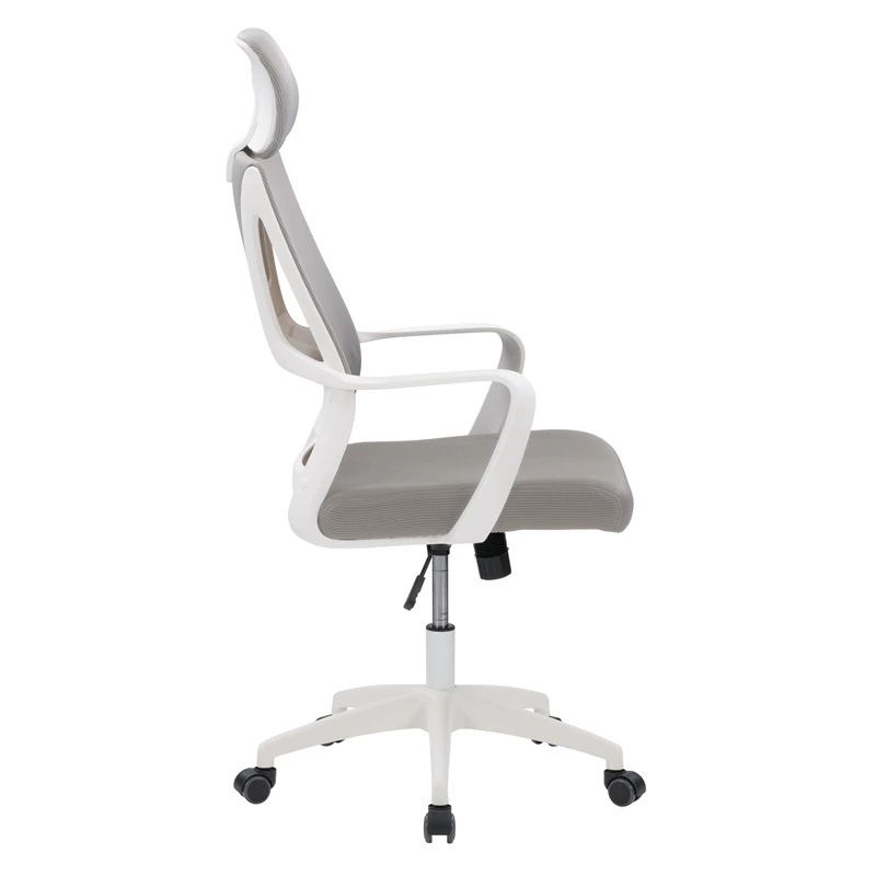 Best Pirce 🥰 UrbanPro Fabric Mesh Back Office Chair In Gray And White 🥰 13 Best Pirce 🥰 UrbanPro Fabric Mesh Back Office Chair In Gray And White 🥰 - Image 11