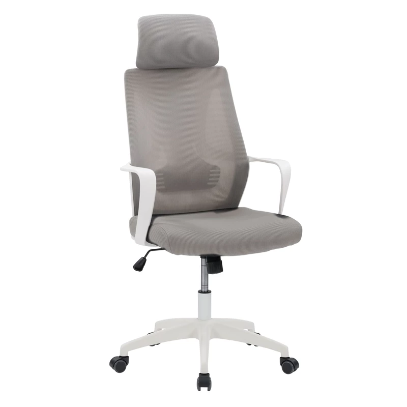 Best Pirce 🥰 UrbanPro Fabric Mesh Back Office Chair In Gray And White 🥰 3 Best Pirce 🥰 UrbanPro Fabric Mesh Back Office Chair In Gray And White 🥰
