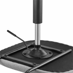 Deals 🌟 New Pacific Direct Noah 21.5" Fabric And Plywood Swivel Office Chair In Gray 🎁 -Deals Writing Desks Store 2568959 7 L