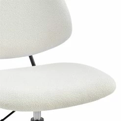 Best Pirce 🌟 New Pacific Direct Noah 21.5" Fabric And Plywood Swivel Office Chair In Ivory 🔥 16 Best Pirce 🌟 New Pacific Direct Noah 21.5" Fabric And Plywood Swivel Office Chair In Ivory 🔥 -Deals Writing Desks Store 2568960 5 L