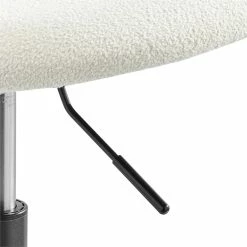 Best Pirce 🌟 New Pacific Direct Noah 21.5" Fabric And Plywood Swivel Office Chair In Ivory 🔥 17 Best Pirce 🌟 New Pacific Direct Noah 21.5" Fabric And Plywood Swivel Office Chair In Ivory 🔥 -Deals Writing Desks Store 2568960 6 L