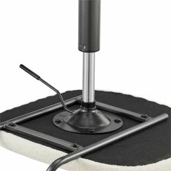 Best Pirce 🌟 New Pacific Direct Noah 21.5" Fabric And Plywood Swivel Office Chair In Ivory 🔥 18 Best Pirce 🌟 New Pacific Direct Noah 21.5" Fabric And Plywood Swivel Office Chair In Ivory 🔥 -Deals Writing Desks Store 2568960 7 L