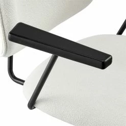 Coupon ⌛ New Pacific Direct Noah 21.5" Fabric Plywood Swivel Office Arm Chair In Ivory ✨ -Deals Writing Desks Store 2568961 6 L