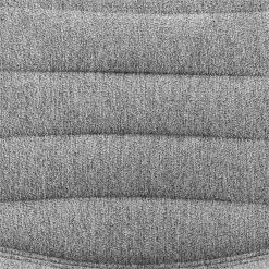 New 🔥 New Pacific Direct Claire 22" Fabric And Plywood Swivel Office Chair In Gray 🤩 -Deals Writing Desks Store 2568981 8 L