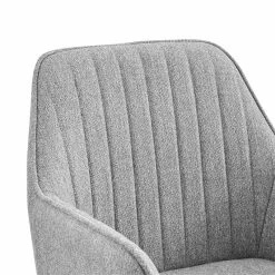 Coupon 💯 New Pacific Direct Thompson 18.5" Fabric Swivel Office Arm Chair In Gray 🛒 16 Coupon 💯 New Pacific Direct Thompson 18.5" Fabric Swivel Office Arm Chair In Gray 🛒 -Deals Writing Desks Store 2568986 5 L